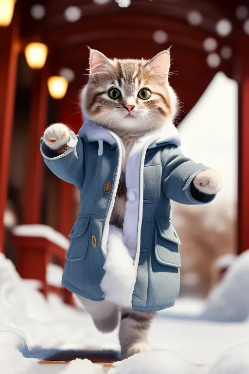 Anime Style,Object Enhance,Animal,LoRA,SD 1.5