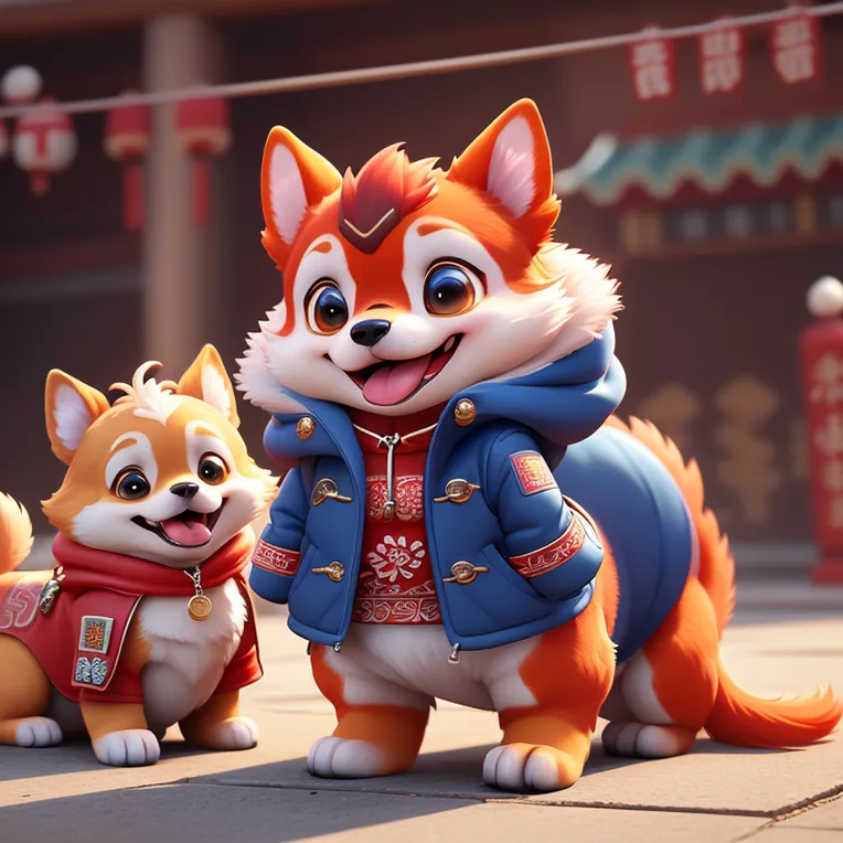 CGI style,Object Enhance,Animal,LoRA,SD 1.5