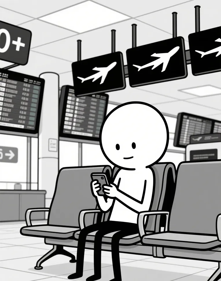 Flat Illustration,Boy,Style Boost,LoRA,FLUX.1