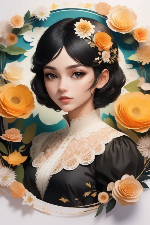 Digital Painting Media,Girl,Style Boost,Checkpoint,SD 1.5