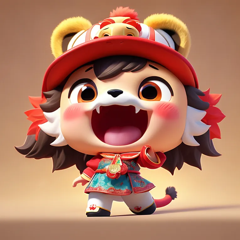 CGI style,Object Enhance,Animal,LoRA,SD 1.5