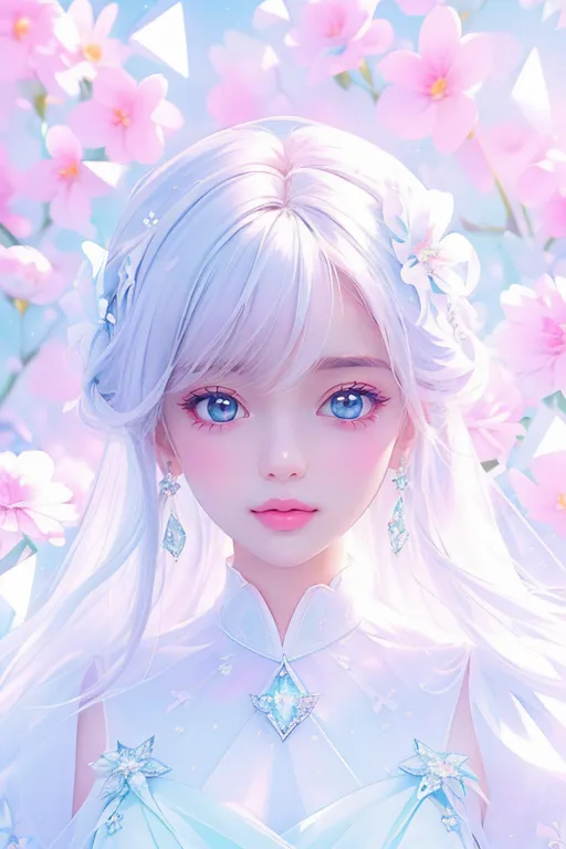 Anime Style,Girl,Style Boost,LoRA,SD 1.5