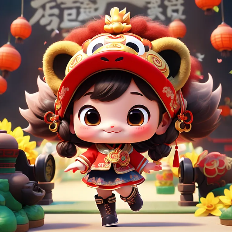 CGI style,Object Enhance,Animal,LoRA,SD 1.5