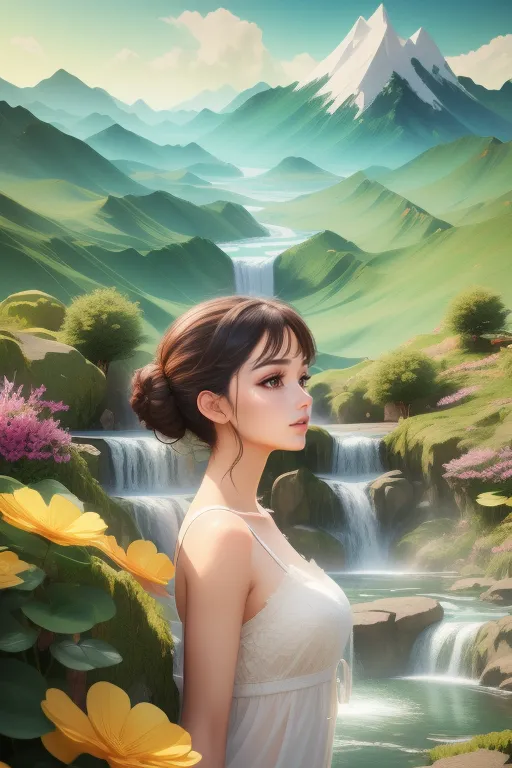 Digital Painting Media,Girl,Style Boost,Checkpoint,SD 1.5