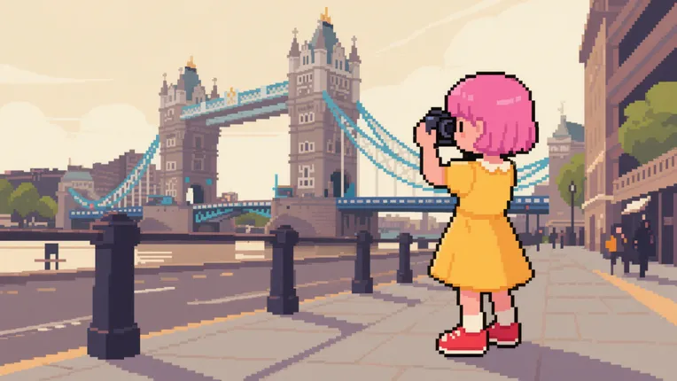 [Exquisite] One - Click Pixel: The Magical Engine for Pixelizing All ...