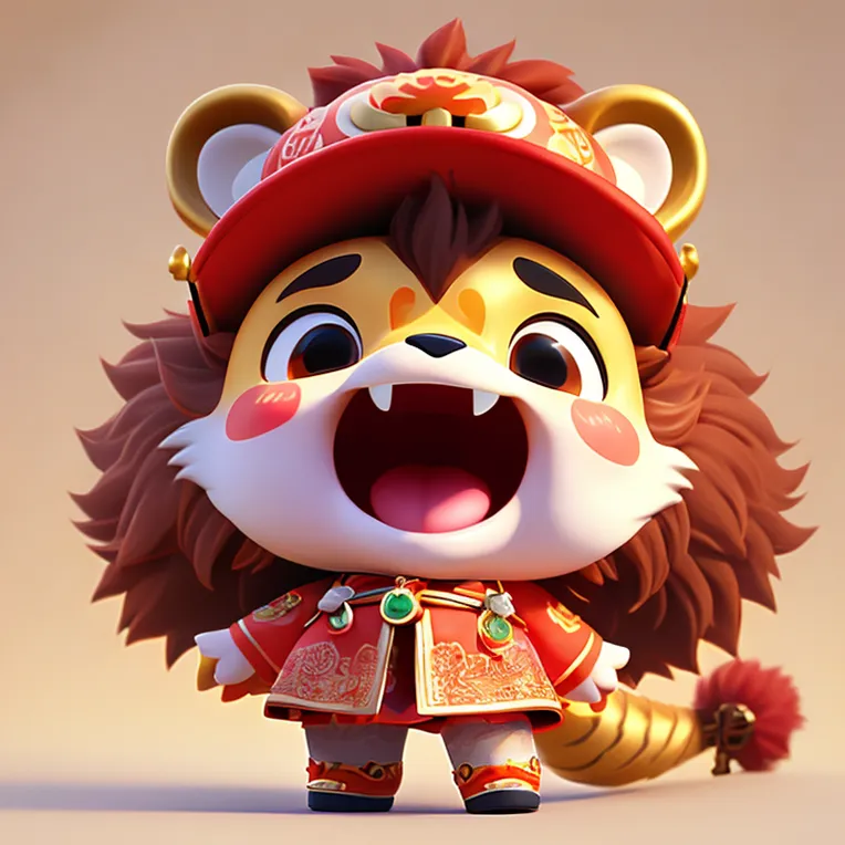 CGI style,Object Enhance,Animal,LoRA,SD 1.5