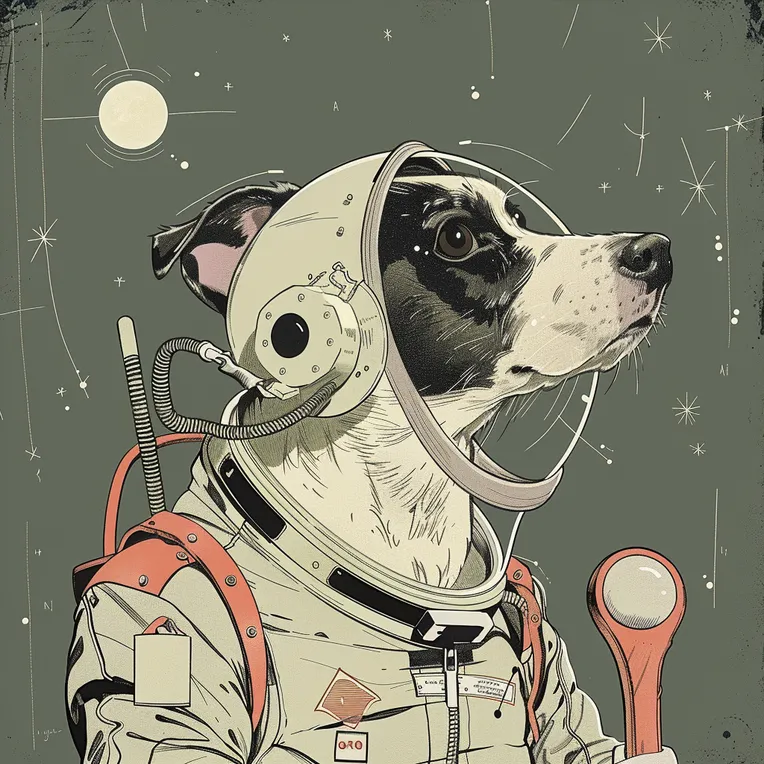 Digital Painting Media,Style Boost,Animal,LoRA,FLUX.1