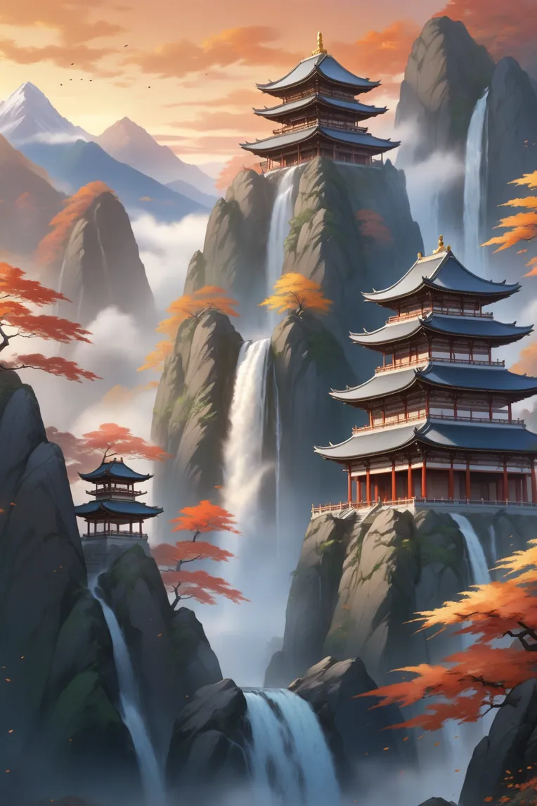 Chinese Style,Traditional Painting Media,Style Boost,Checkpoint,SDXL