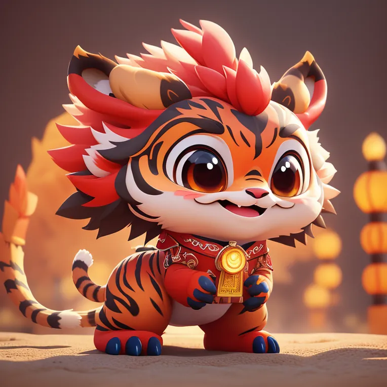 CGI style,Object Enhance,Animal,LoRA,SD 1.5