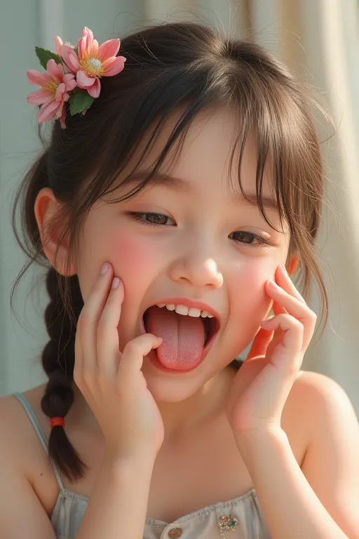 Realistic,Portrait Photography,Girl,LoRA,FLUX.1