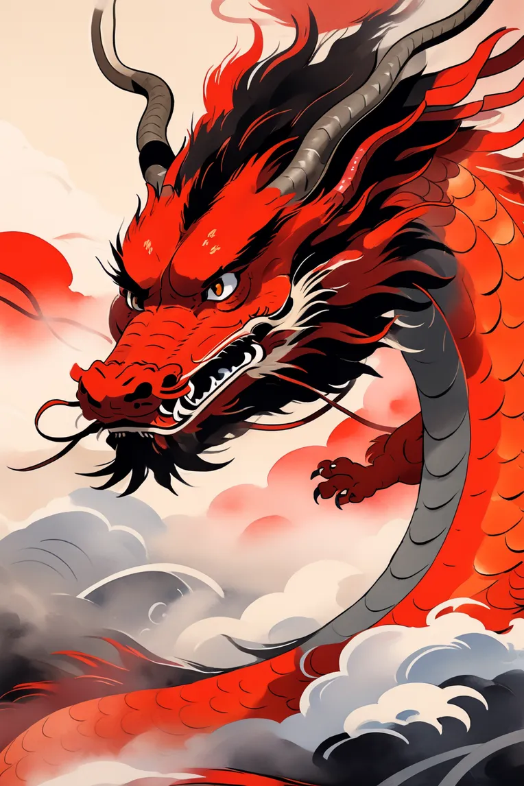Chinese Style,Traditional Painting Media,Style Boost,Checkpoint,SDXL