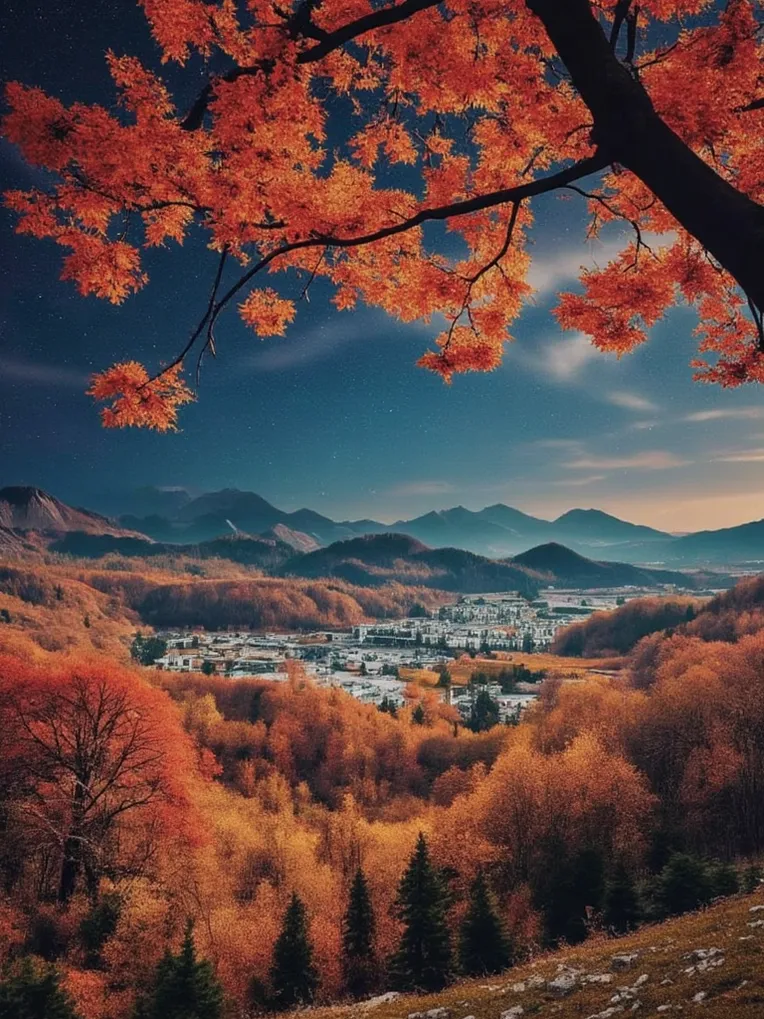 Photography,Composition Control,Landscape,LoRA,FLUX.1