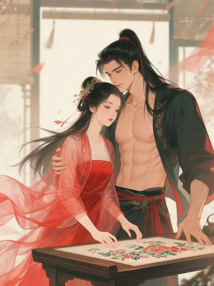 Anime Style,Girl,Style Boost,LoRA,FLUX.1