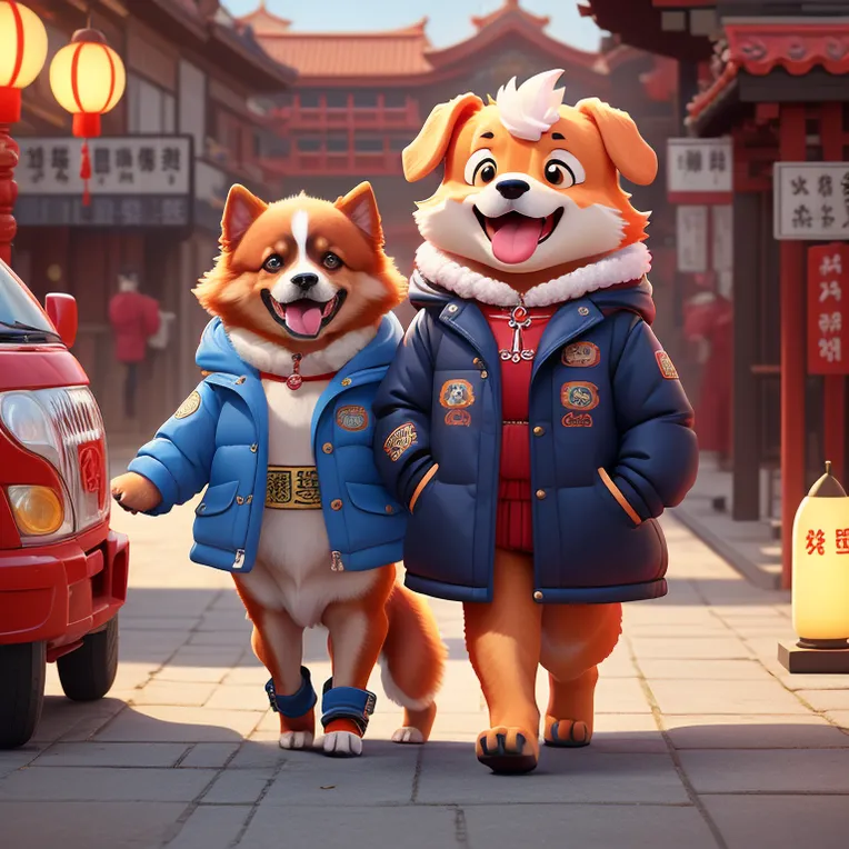 CGI style,Object Enhance,Animal,LoRA,SD 1.5