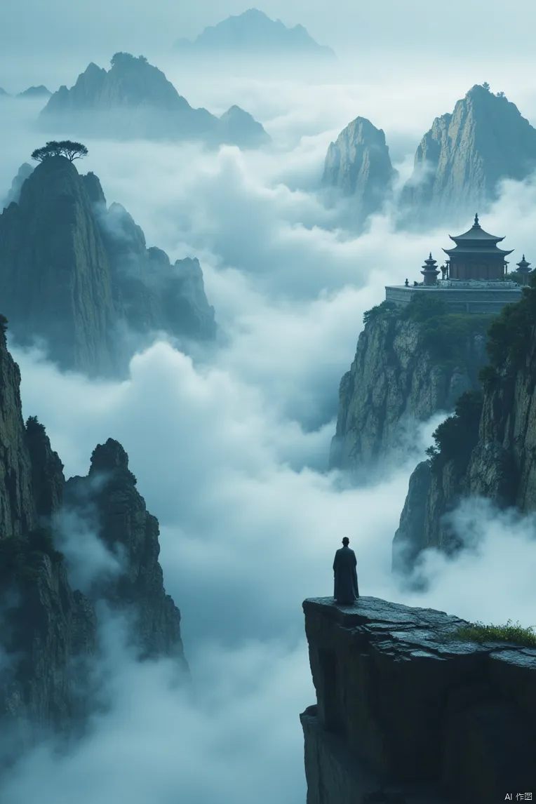 Traditional Painting Media,Style Boost,Landscape,LoRA,FLUX.1