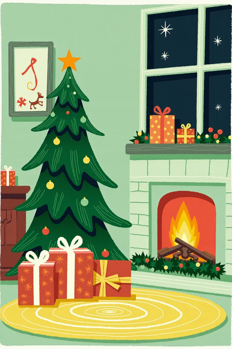 Flat Illustration,Style Boost,Plant,LoRA,FLUX.1