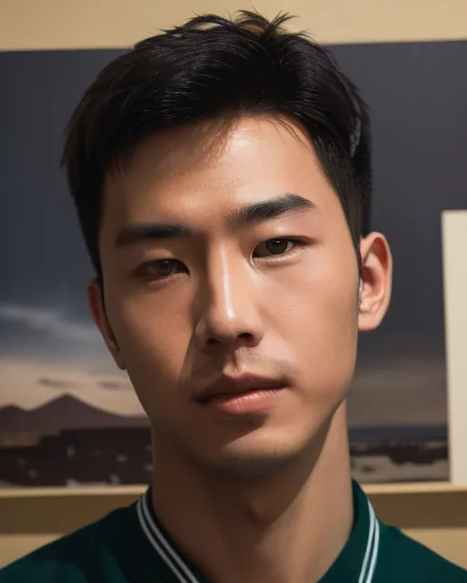 Realistic,Portrait Photography,Boy,LoRA,SD 1.5