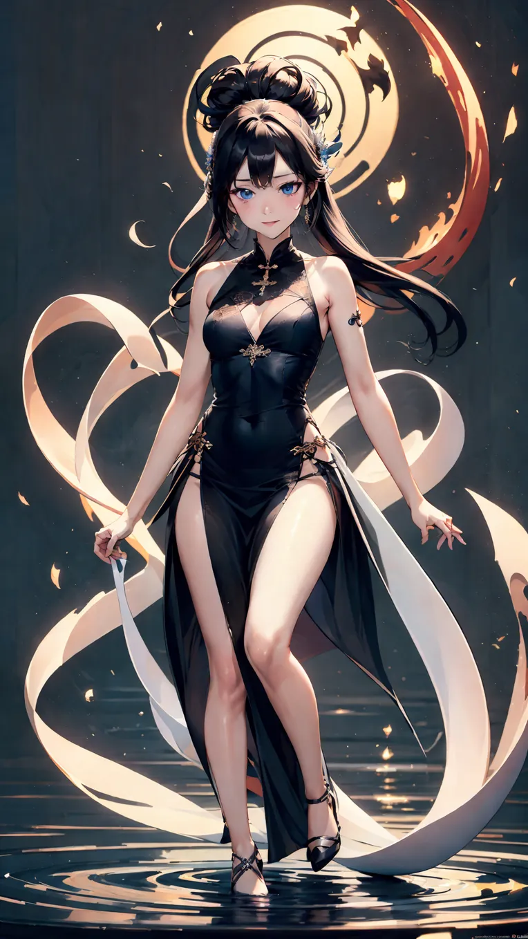 Chinese Style,Anime Style,Girl,LoRA,SD 1.5