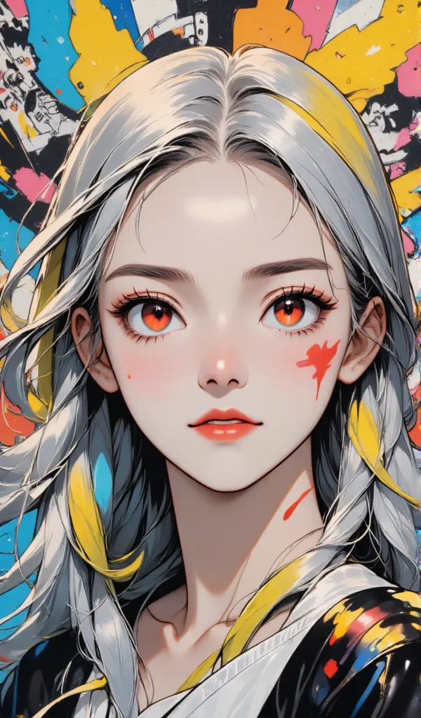 Anime Style,Girl,Style Boost,Checkpoint,FLUX.1