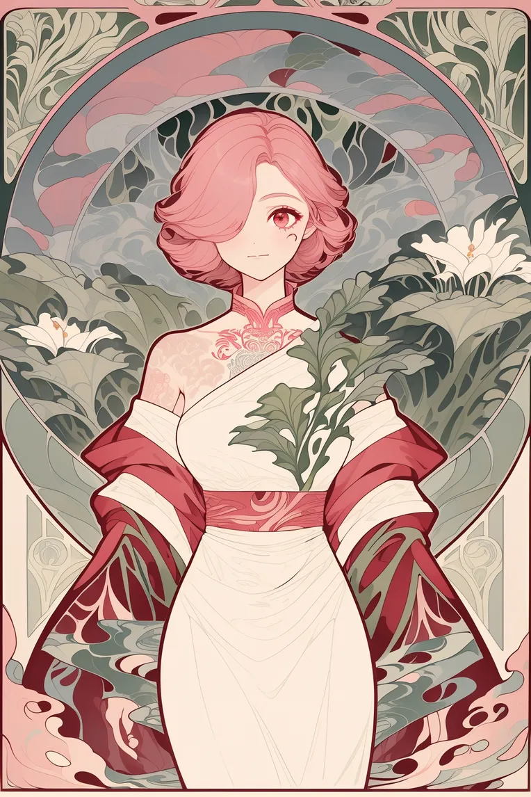 Anime Style,Girl,Style Boost,Checkpoint,SD 1.5