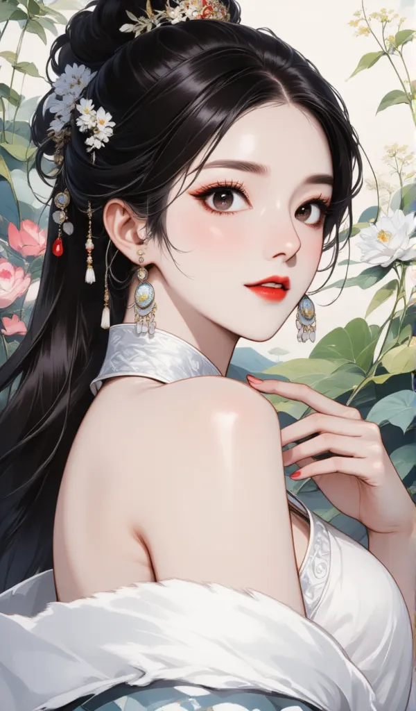 Anime Style,Girl,Style Boost,Checkpoint,FLUX.1