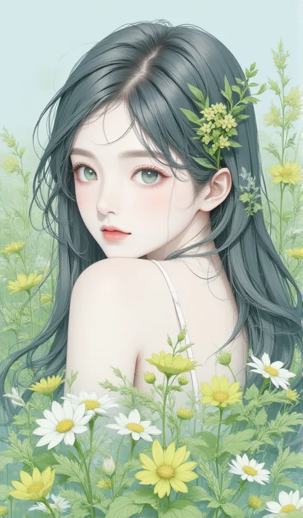 Anime Style,Girl,Style Boost,Checkpoint,FLUX.1