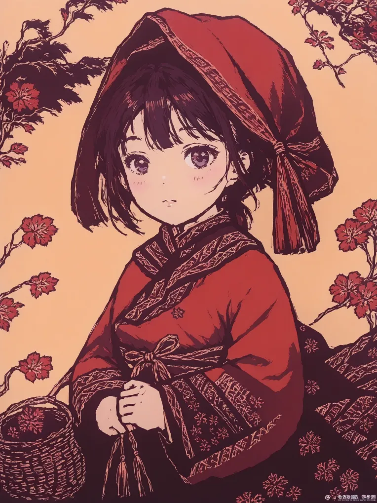 Anime,Anime Style,Girl,LoRA,SDXL