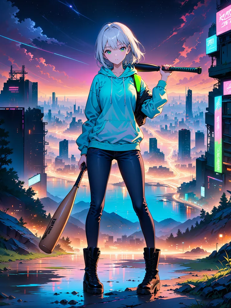 Anime,Anime Style,Hand-Drawn,Checkpoint,SDXL
