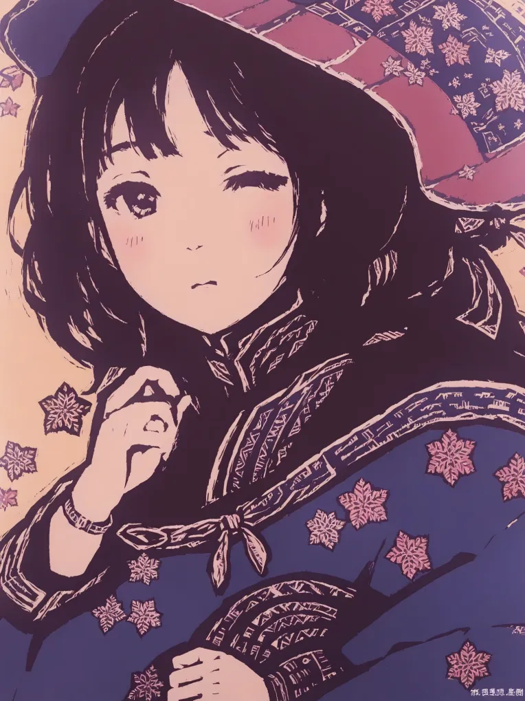Anime,Anime Style,Girl,LoRA,SDXL