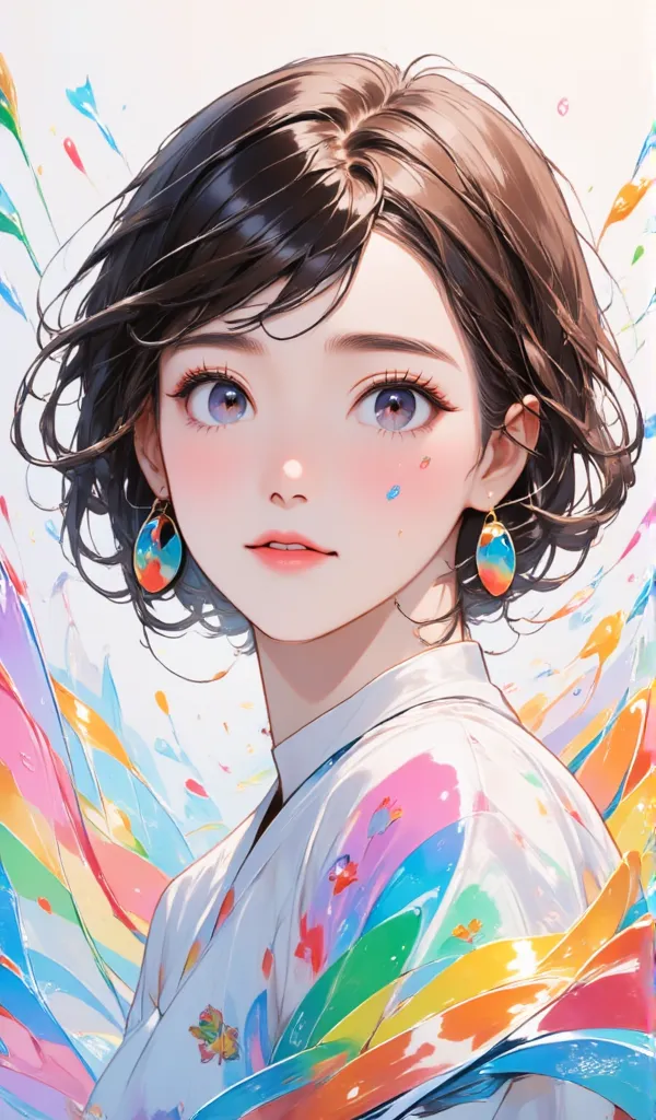 Anime Style,Girl,Style Boost,Checkpoint,FLUX.1