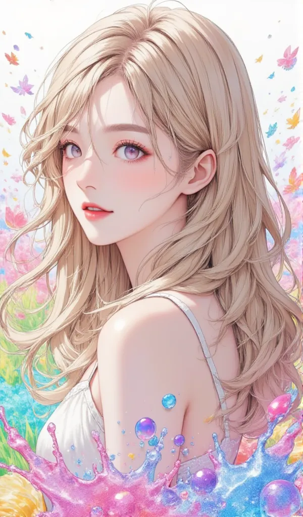 Anime Style,Girl,Style Boost,Checkpoint,FLUX.1