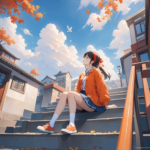 AI image,-SDXL Colorful Second Dimension_1.0