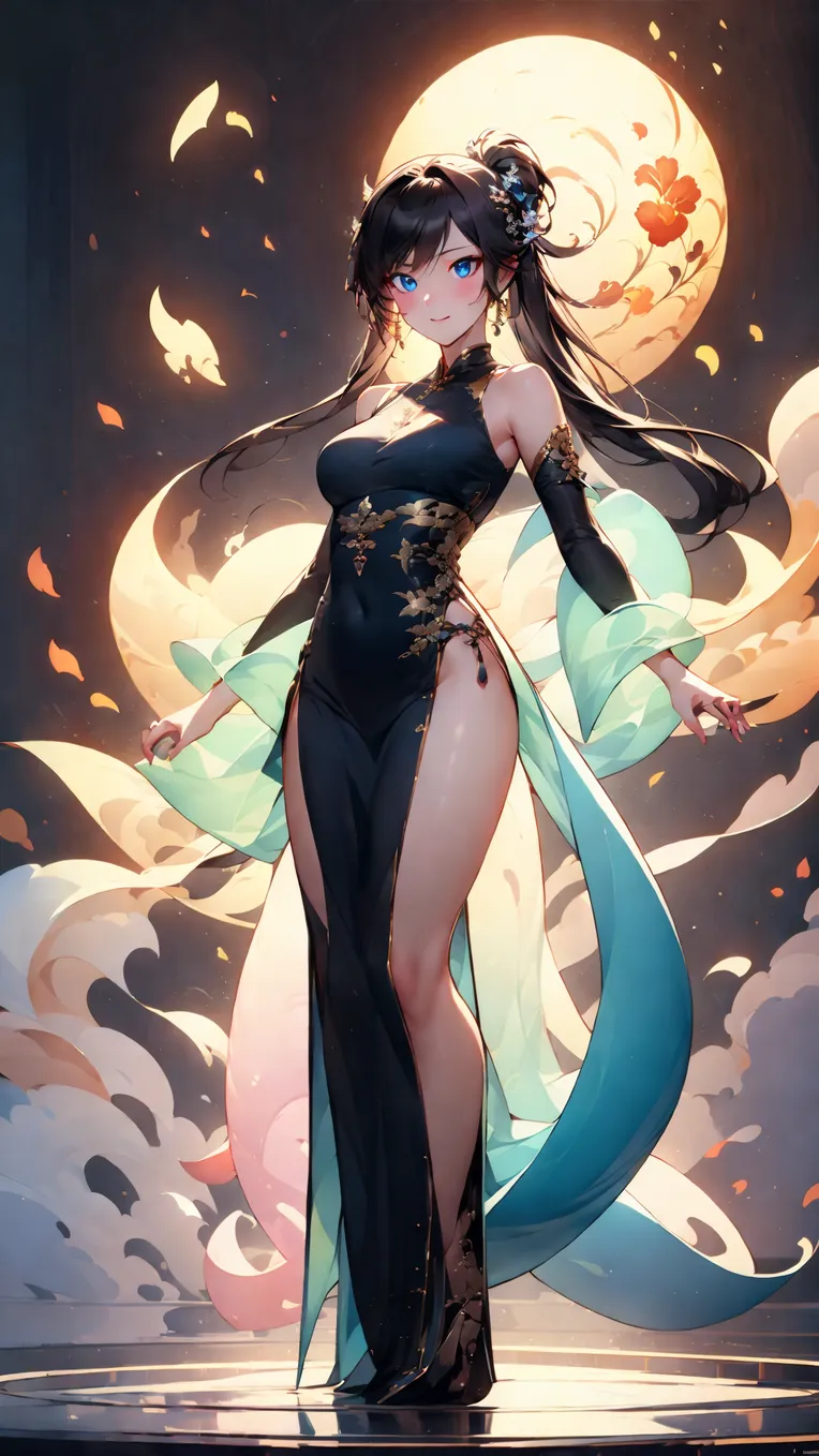 Chinese Style,Anime Style,Girl,LoRA,SD 1.5