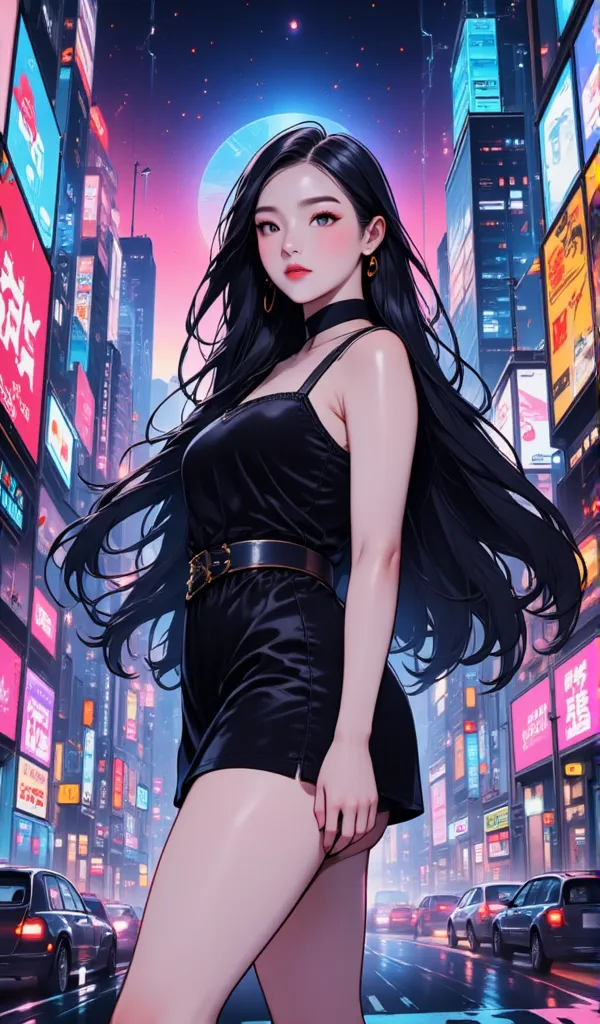 Anime Style,Girl,Style Boost,Checkpoint,FLUX.1