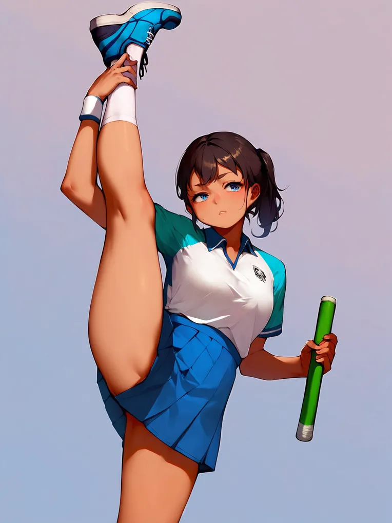 Anime,Anime Style,Girl,Checkpoint,Pony