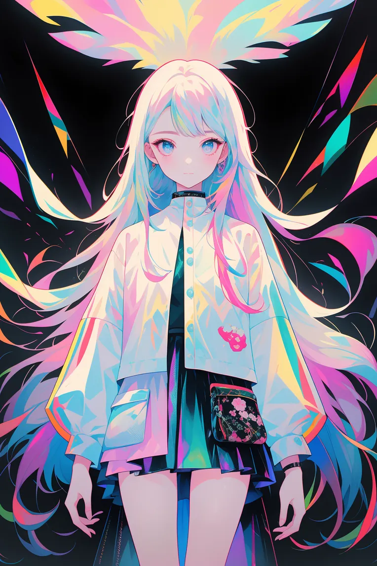 Anime Style,Girl,Style Boost,Checkpoint,SD 1.5