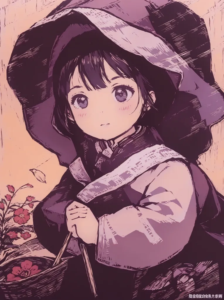 Anime,Anime Style,Girl,LoRA,SDXL