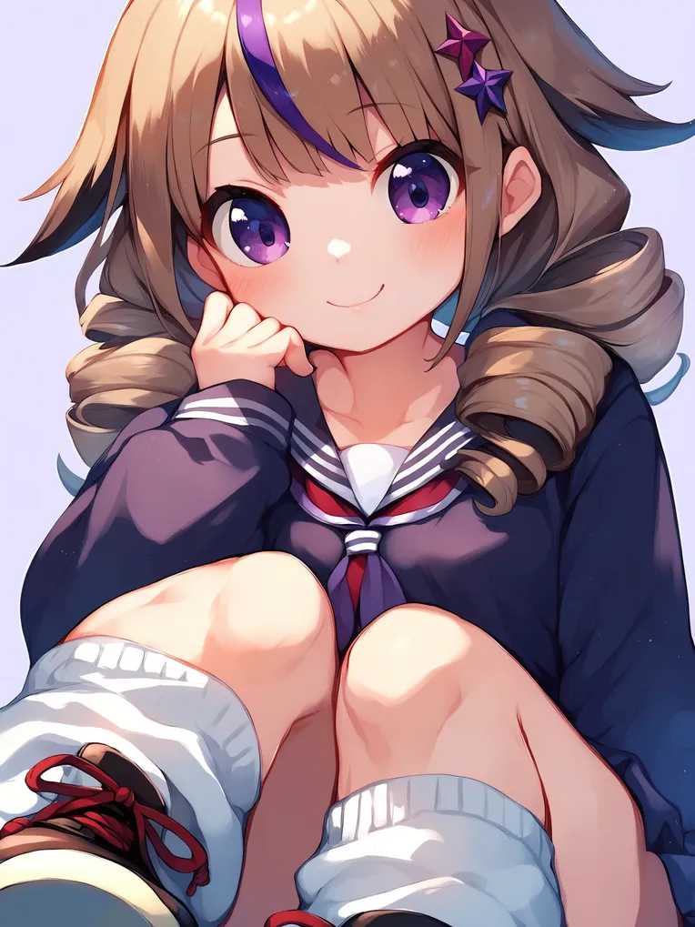 Anime,Anime Style,Girl,Checkpoint,Pony