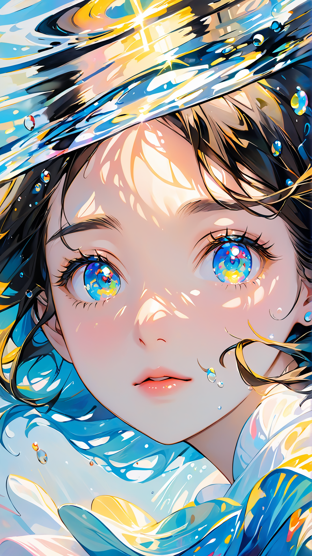 SDXL Colorful Second Dimension 1.0