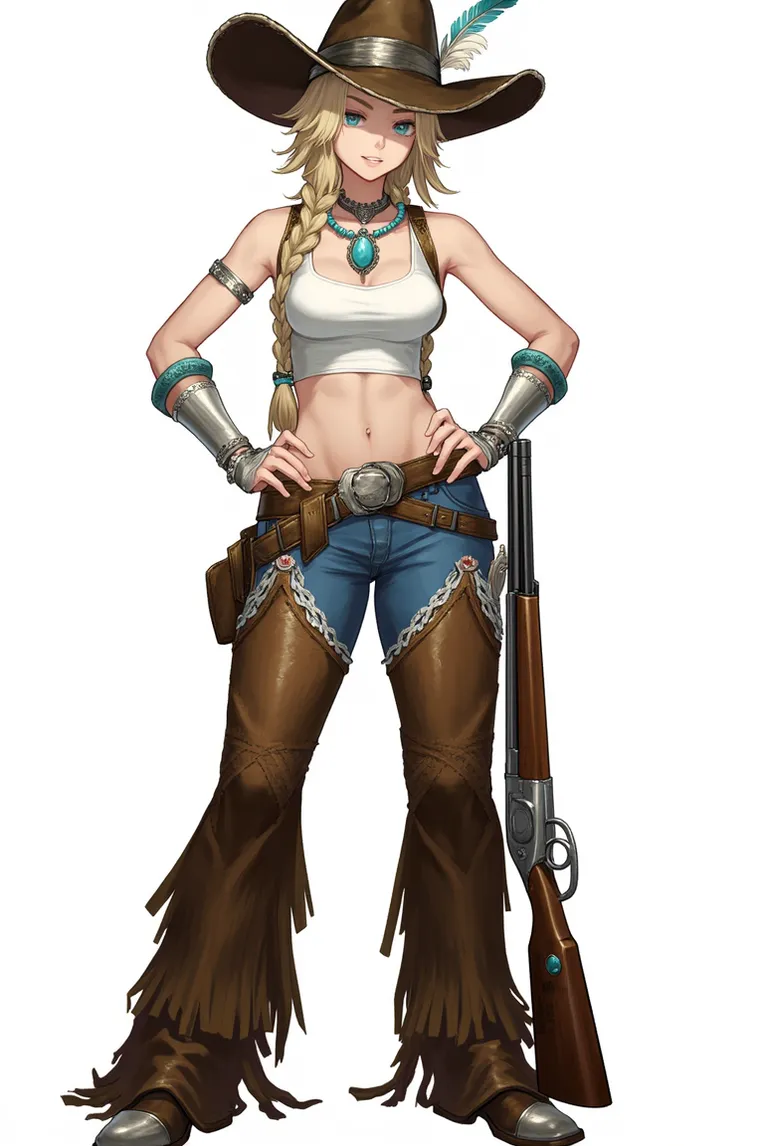 Anime Character,Girl,Style Boost,LoRA,FLUX.1