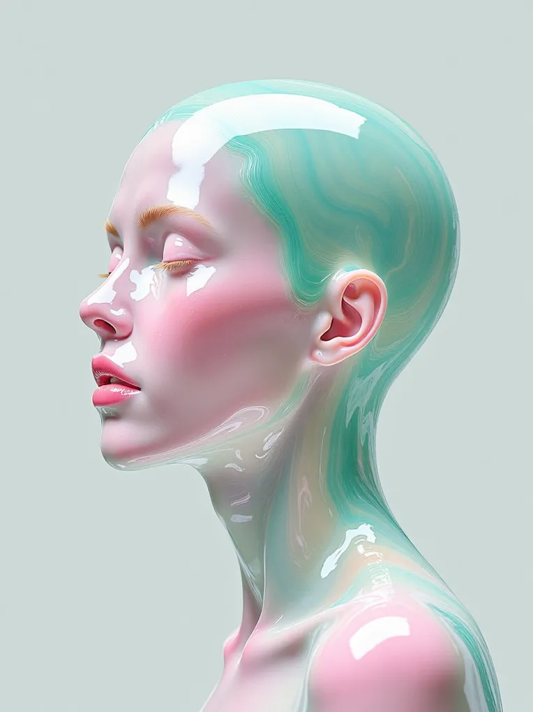 Portrait Photography,Girl,Style Boost,LoRA,FLUX.1
