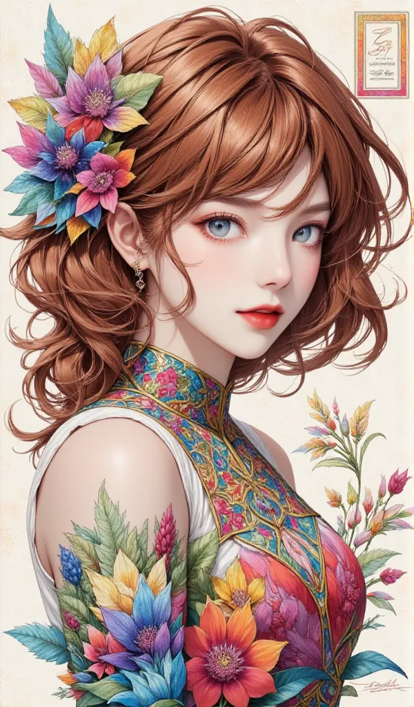 Anime Style,Girl,Style Boost,Checkpoint,FLUX.1