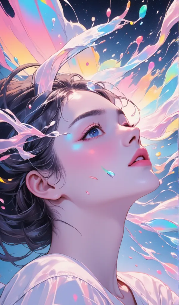 Anime Style,Girl,Style Boost,Checkpoint,FLUX.1
