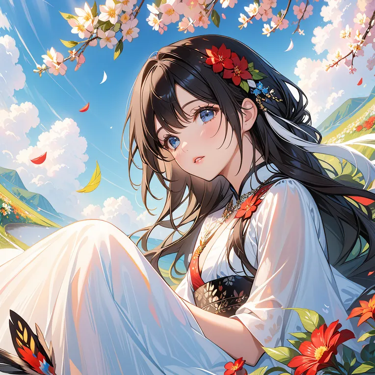 Anime,Anime Style,Girl,Checkpoint,SDXL