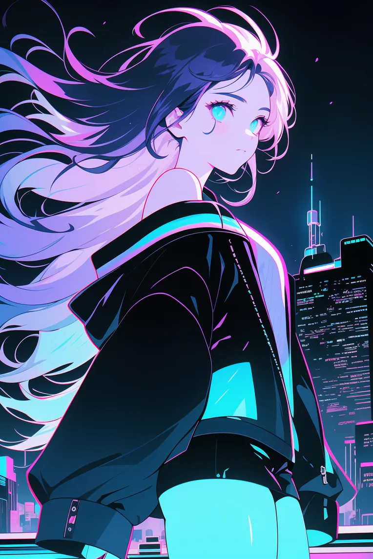 Anime Style,Girl,Style Boost,Checkpoint,SD 1.5
