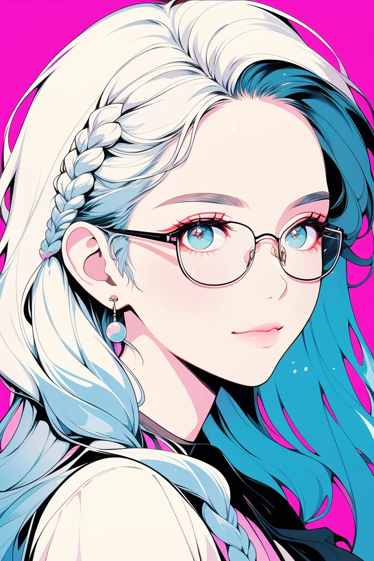 Anime Style,Girl,Style Boost,Checkpoint,SD 1.5