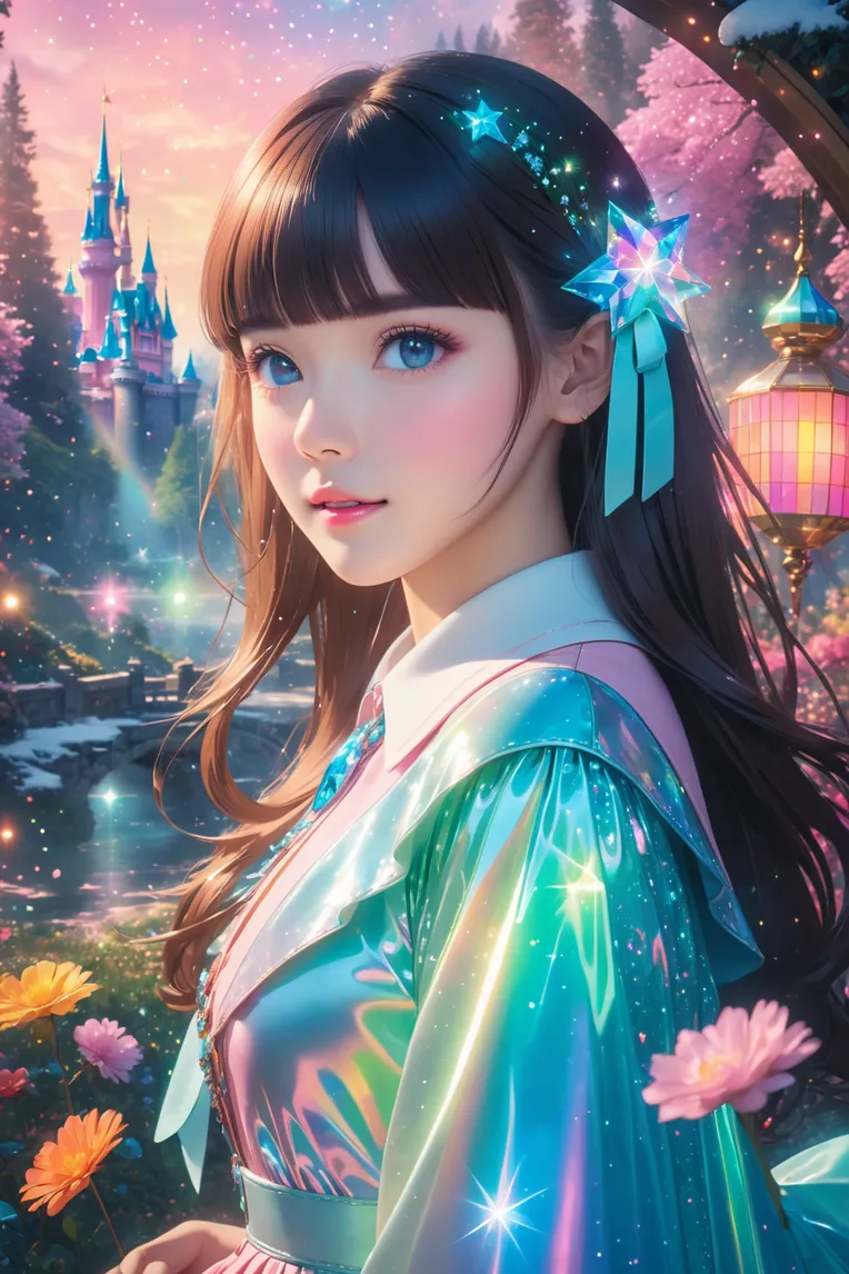 Anime,Anime Style,Girl,Checkpoint,SDXL