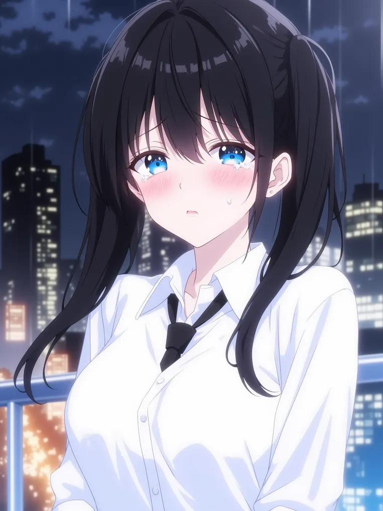 Anime Style,Girl,Style Boost,LoRA,FLUX.1