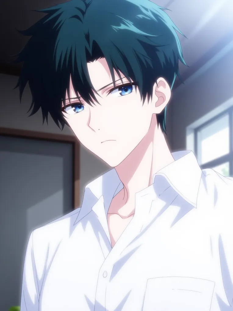 Anime Style,Girl,Style Boost,LoRA,FLUX.1