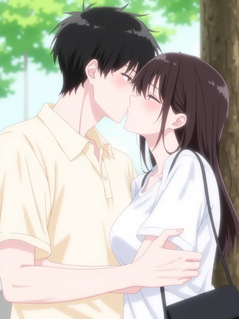 Anime Style,Girl,Style Boost,LoRA,FLUX.1